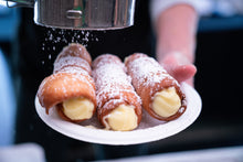 Kép betöltése a galériamegjelenítőbe: Kürtősfánk sütőrúdak
